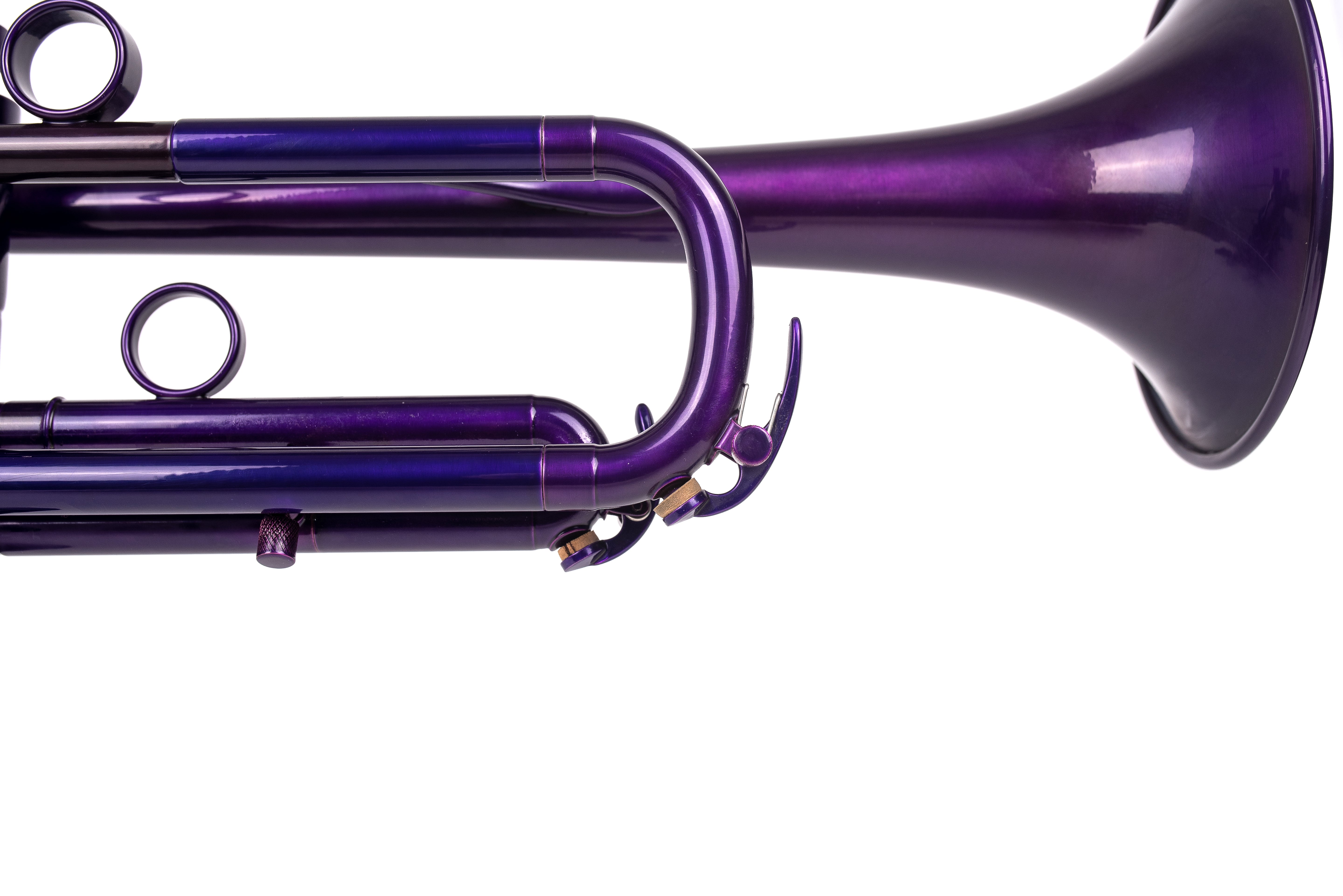 Yamaha YTR-333 Student Trumpet customized by KGUmusic