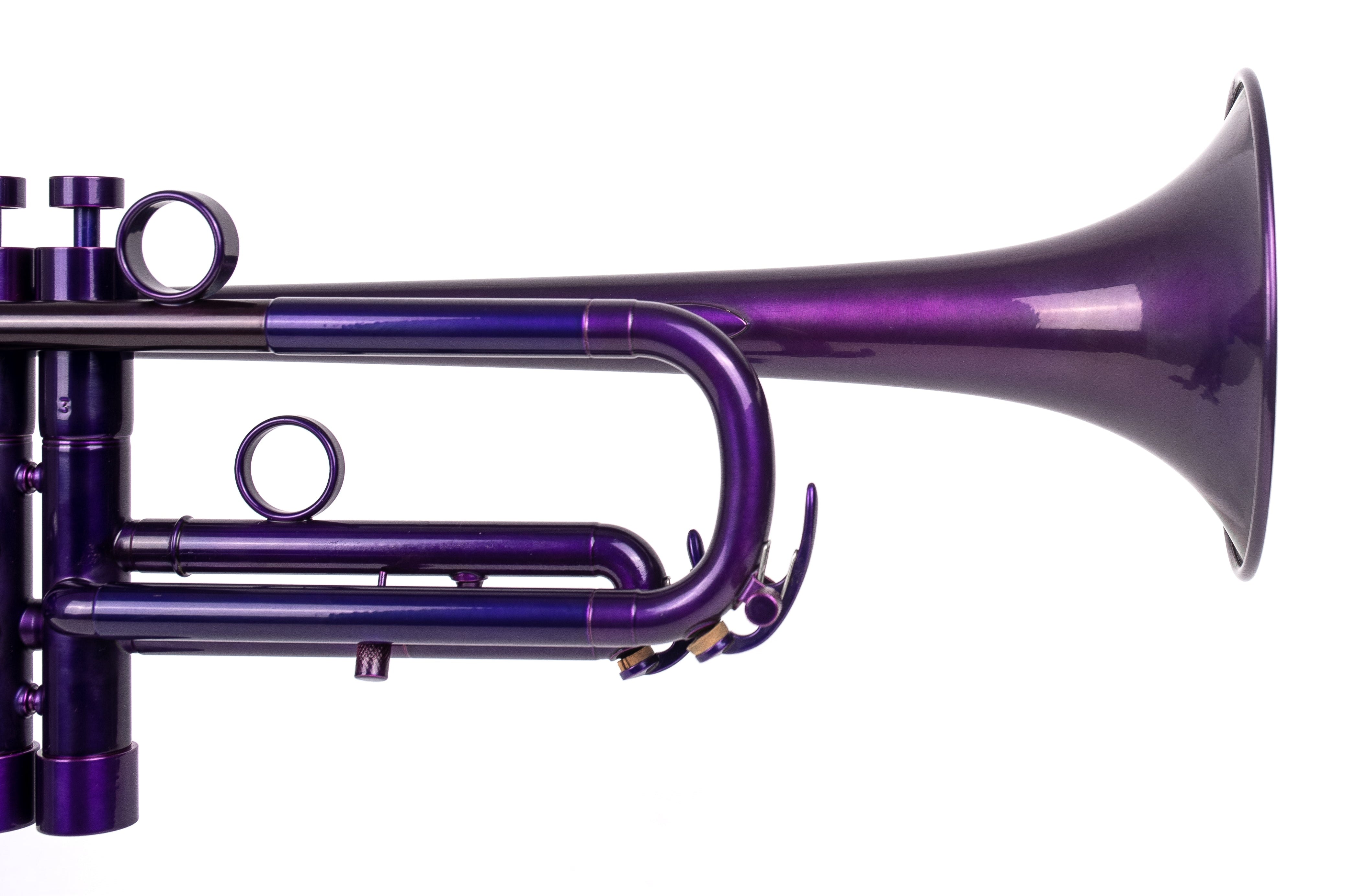 Yamaha YTR-333 Student Trumpet customized by KGUmusic