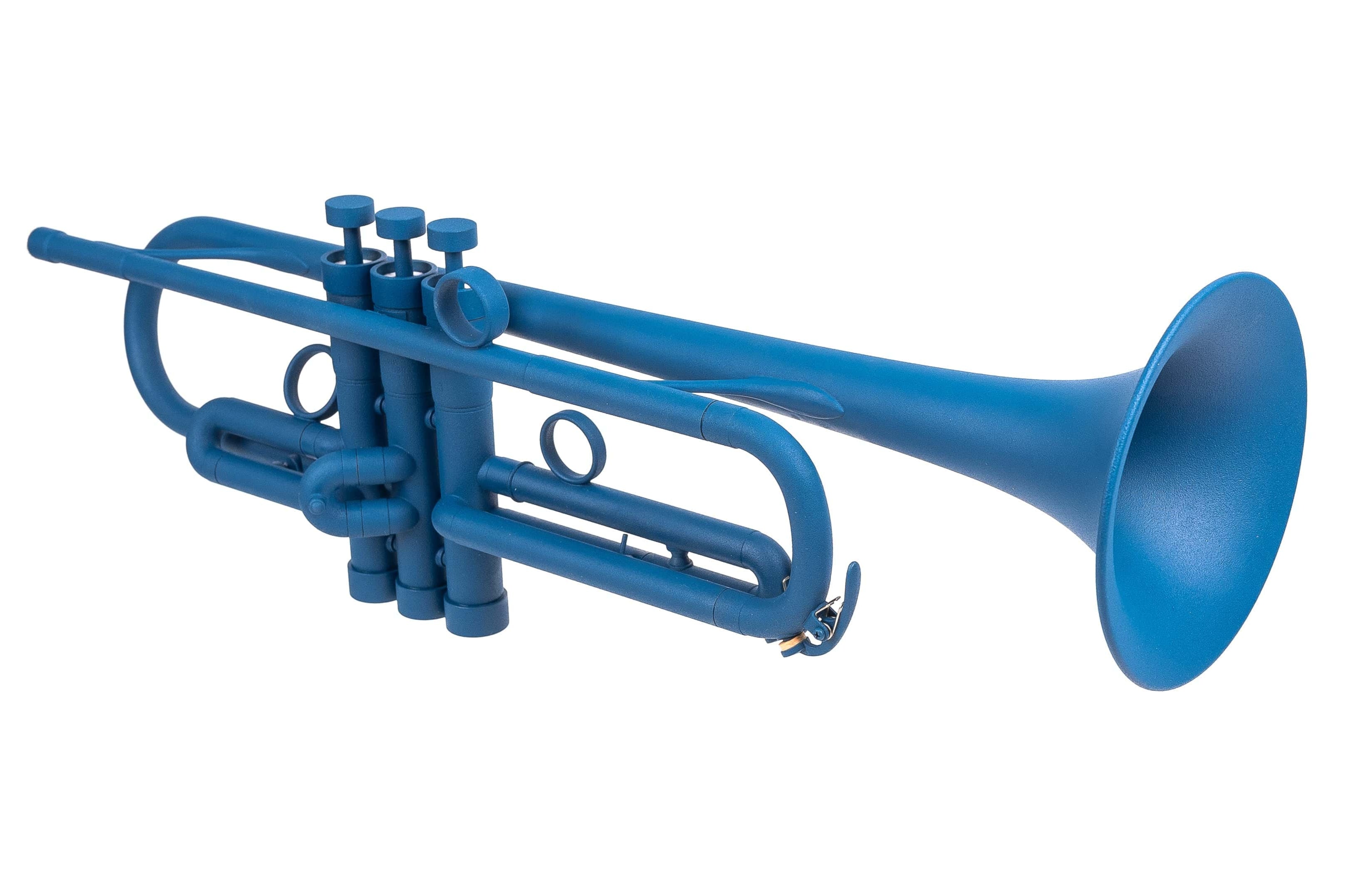 Yamaha YTR-333 Trumpet – Customized by KGUmusic