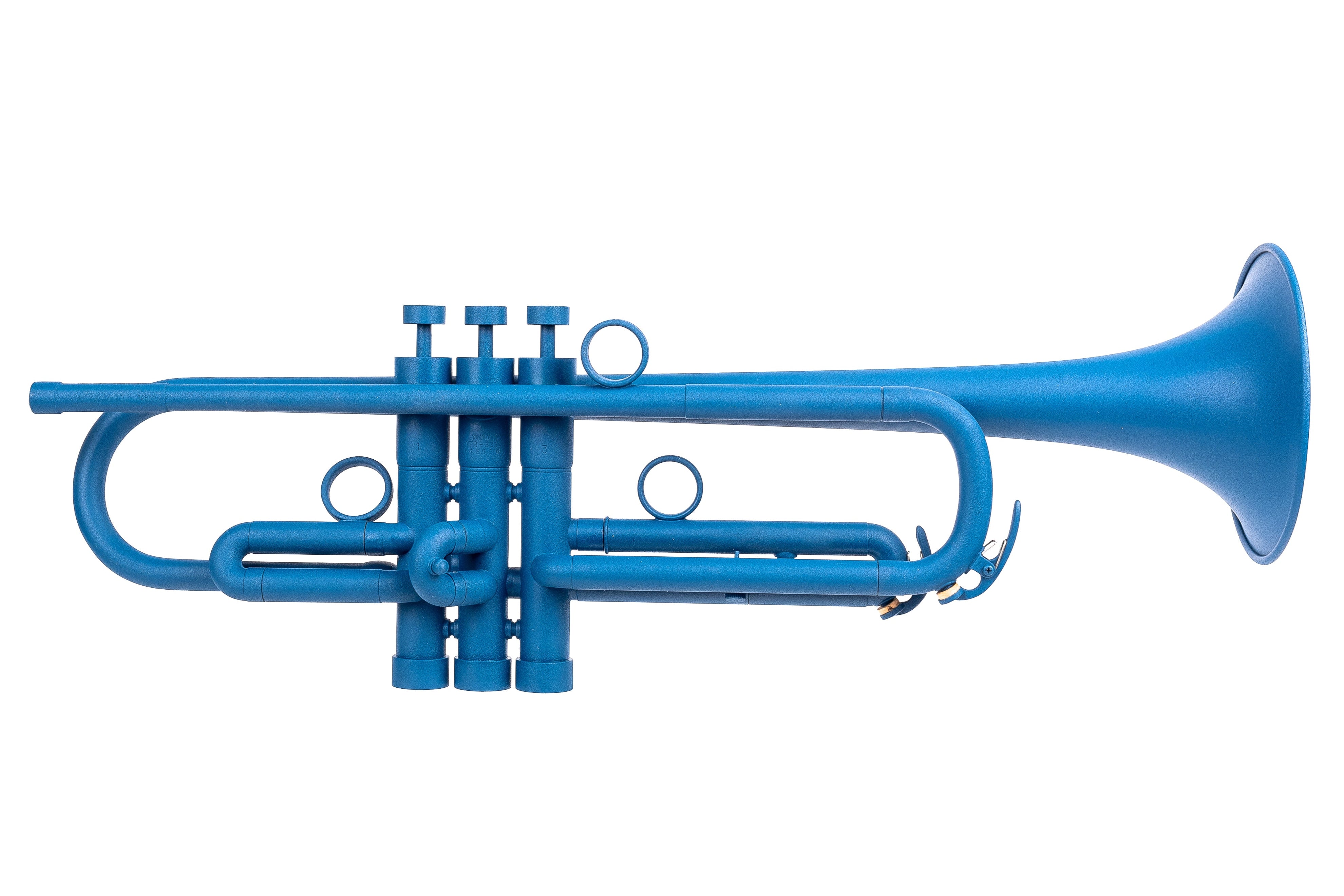 Yamaha YTR-333 Trumpet – Customized by KGUmusic