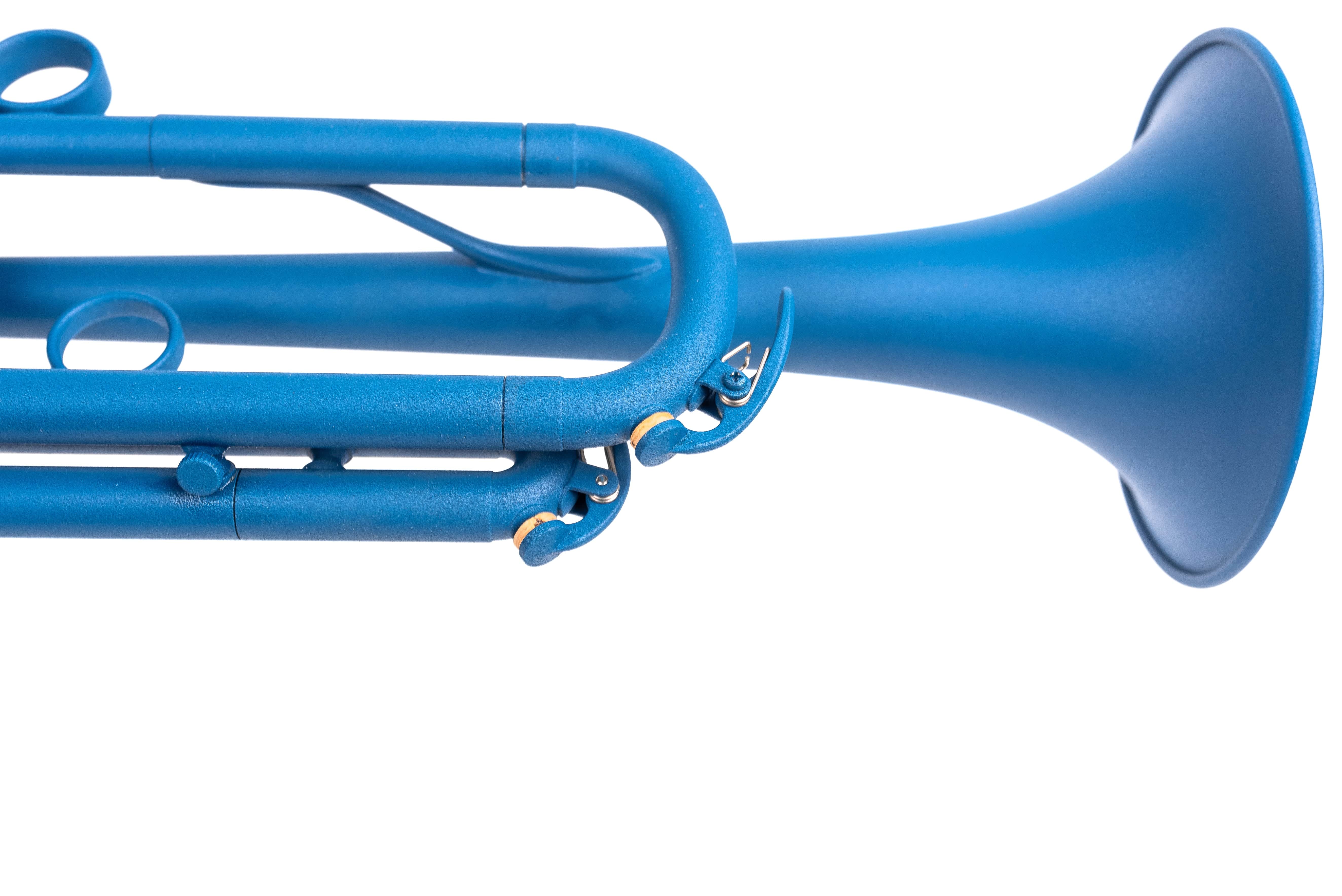 Yamaha YTR-333 Trumpet – Customized by KGUmusic