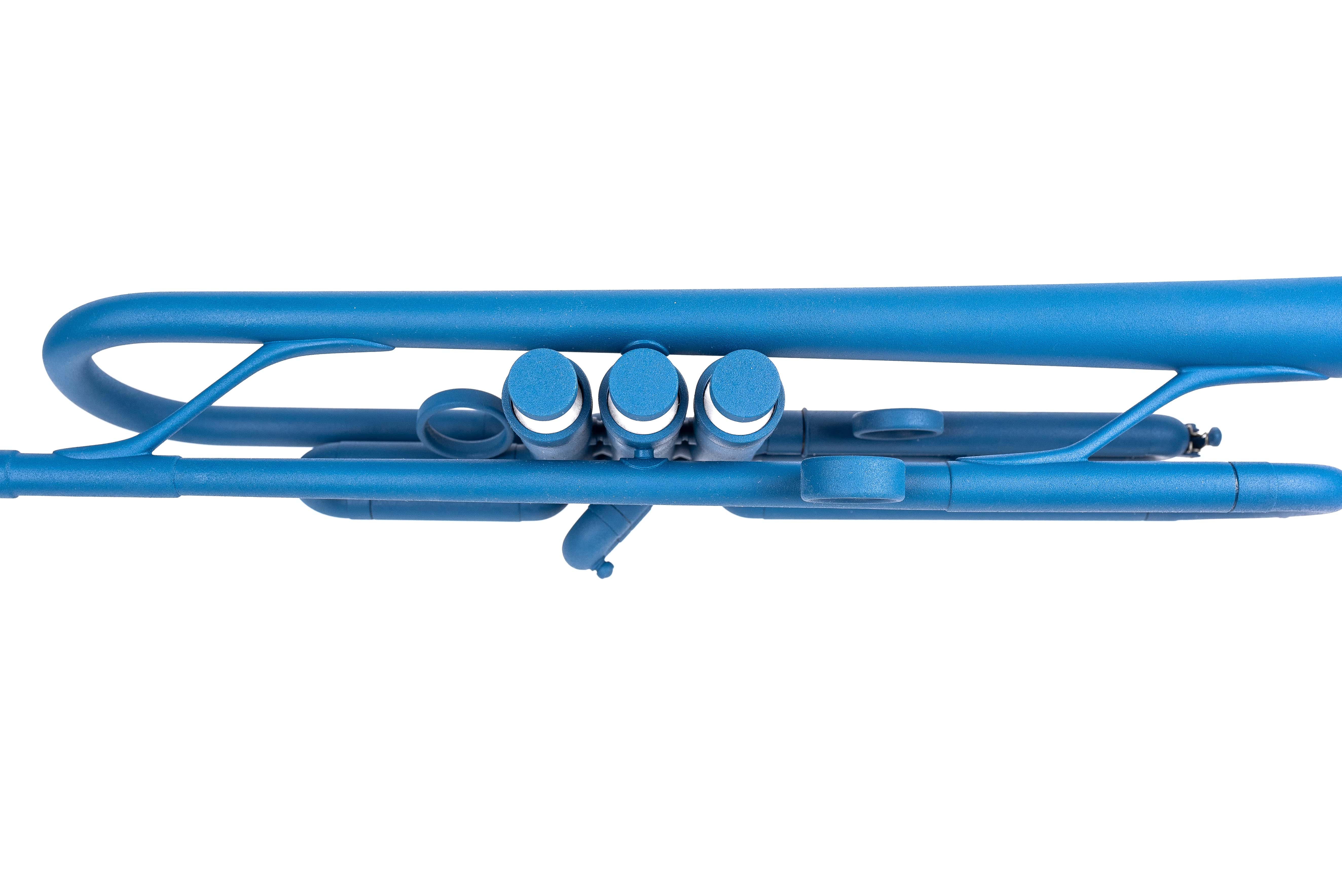 Yamaha YTR-333 Trumpet – Customized by KGUmusic