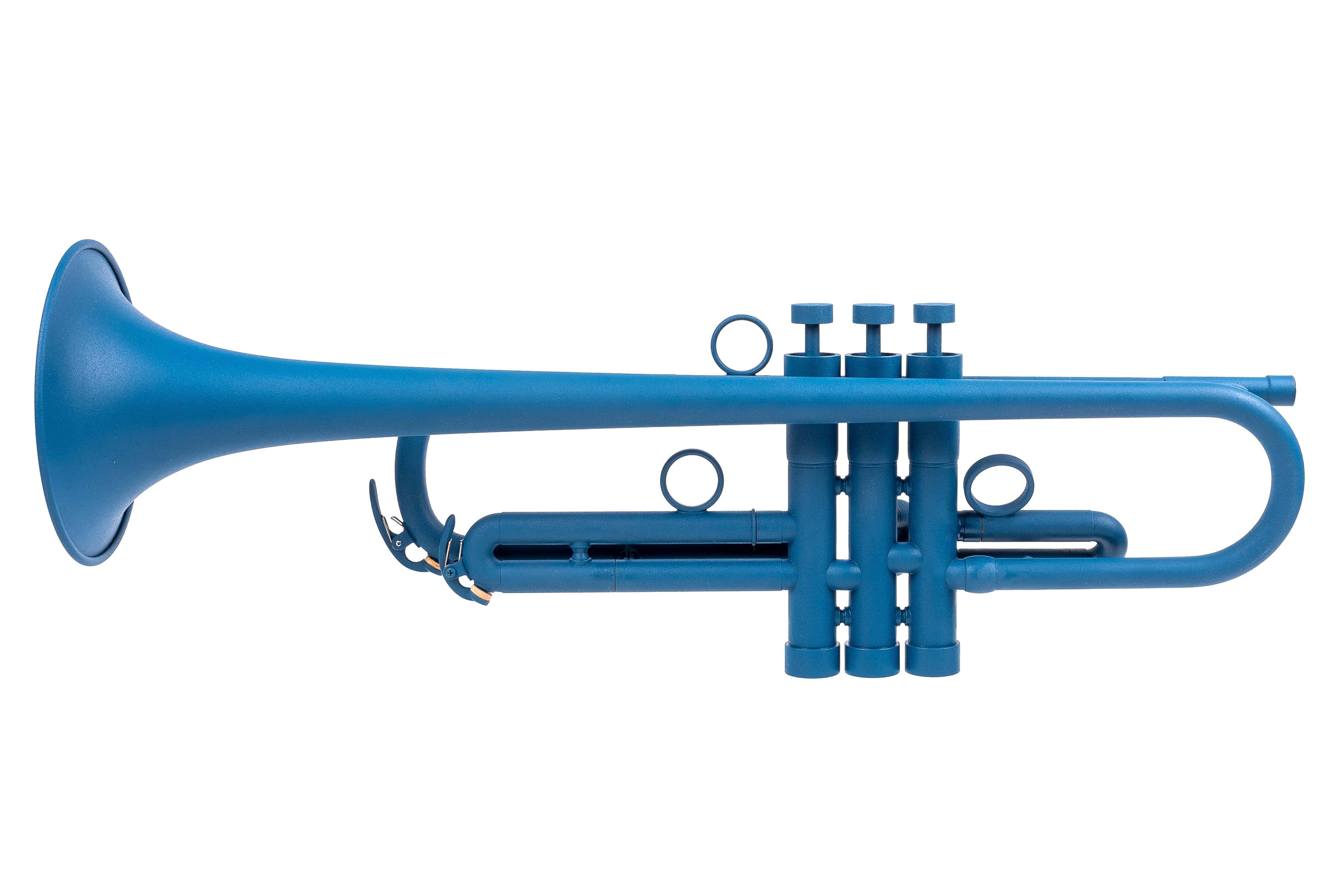 Yamaha YTR-333 Trumpet – Customized by KGUmusic