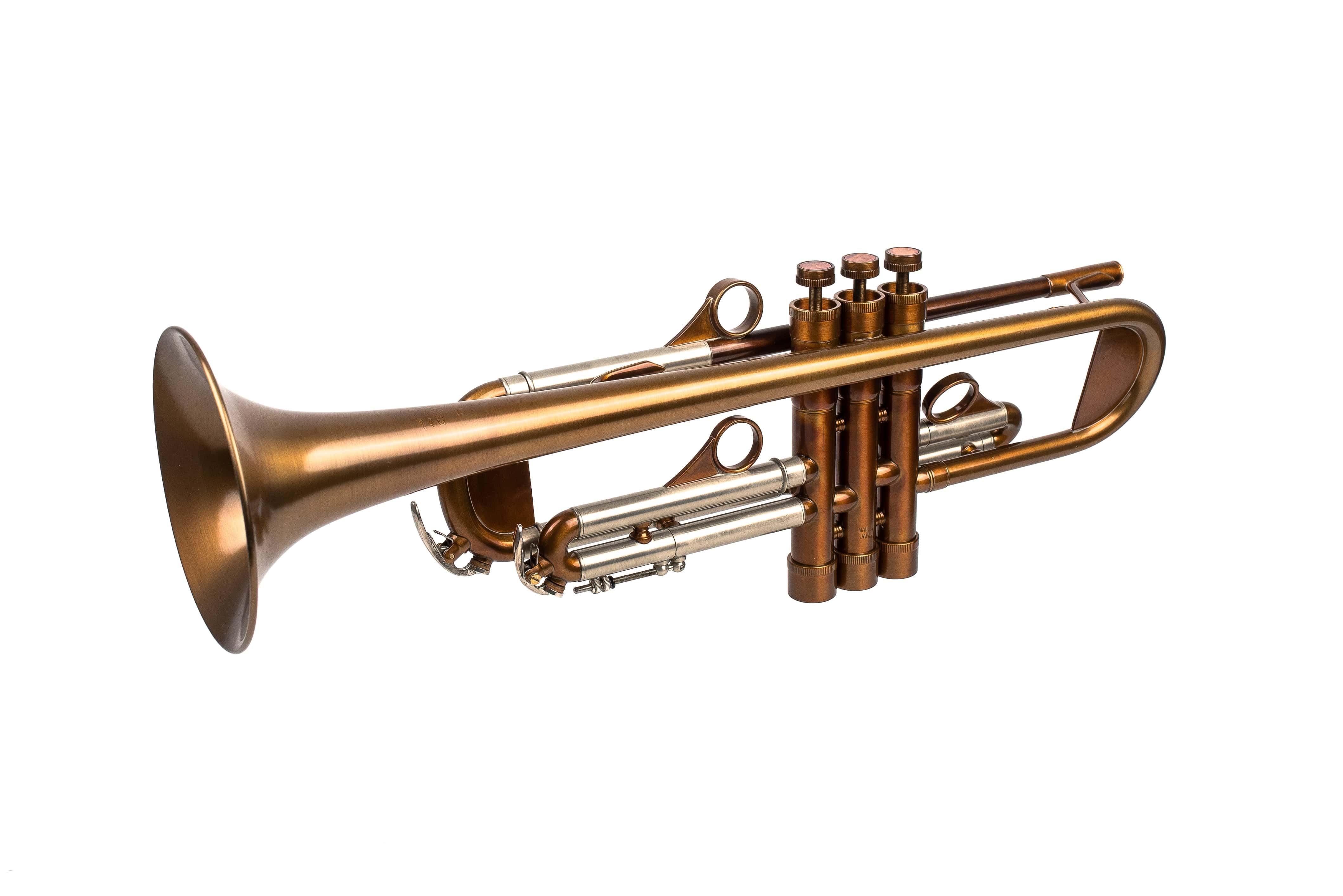 KGUmusic Customized Yamaha YTR-800 Trumpet