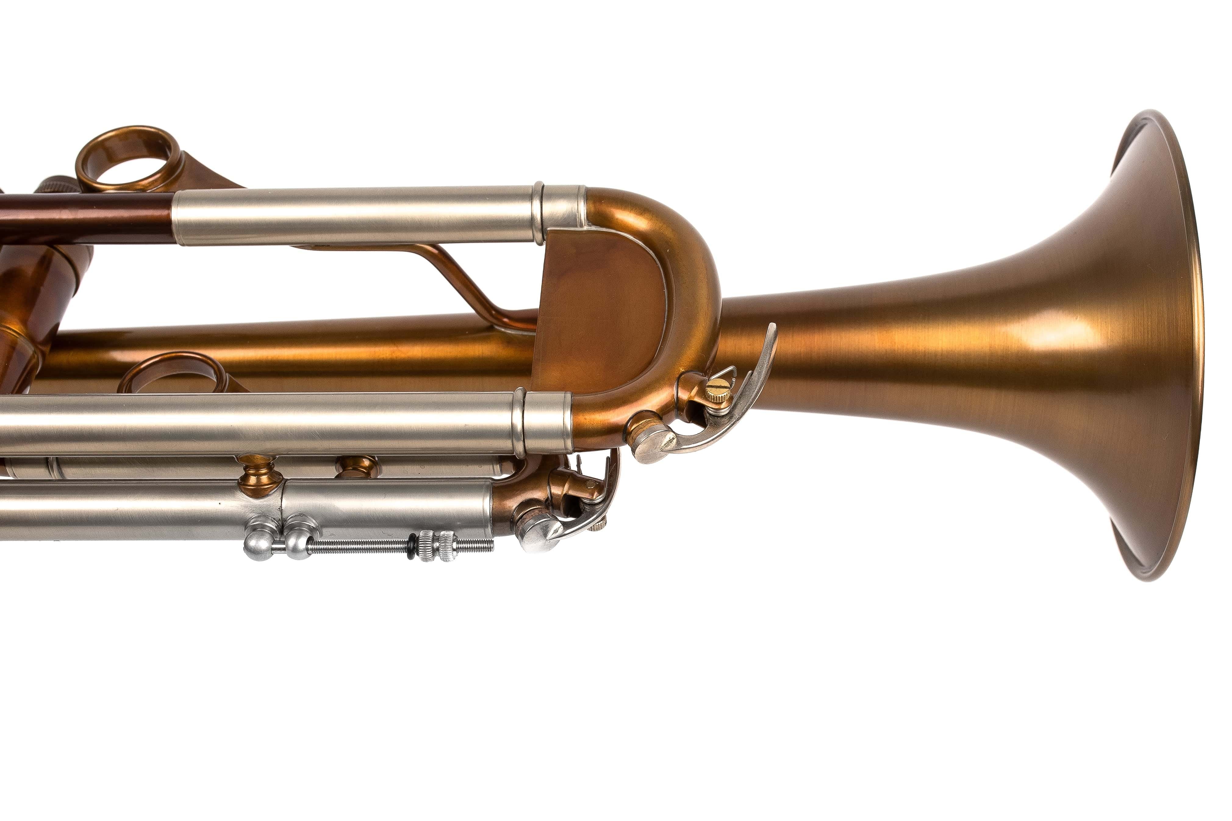 KGUmusic Customized Yamaha YTR-800 Trumpet