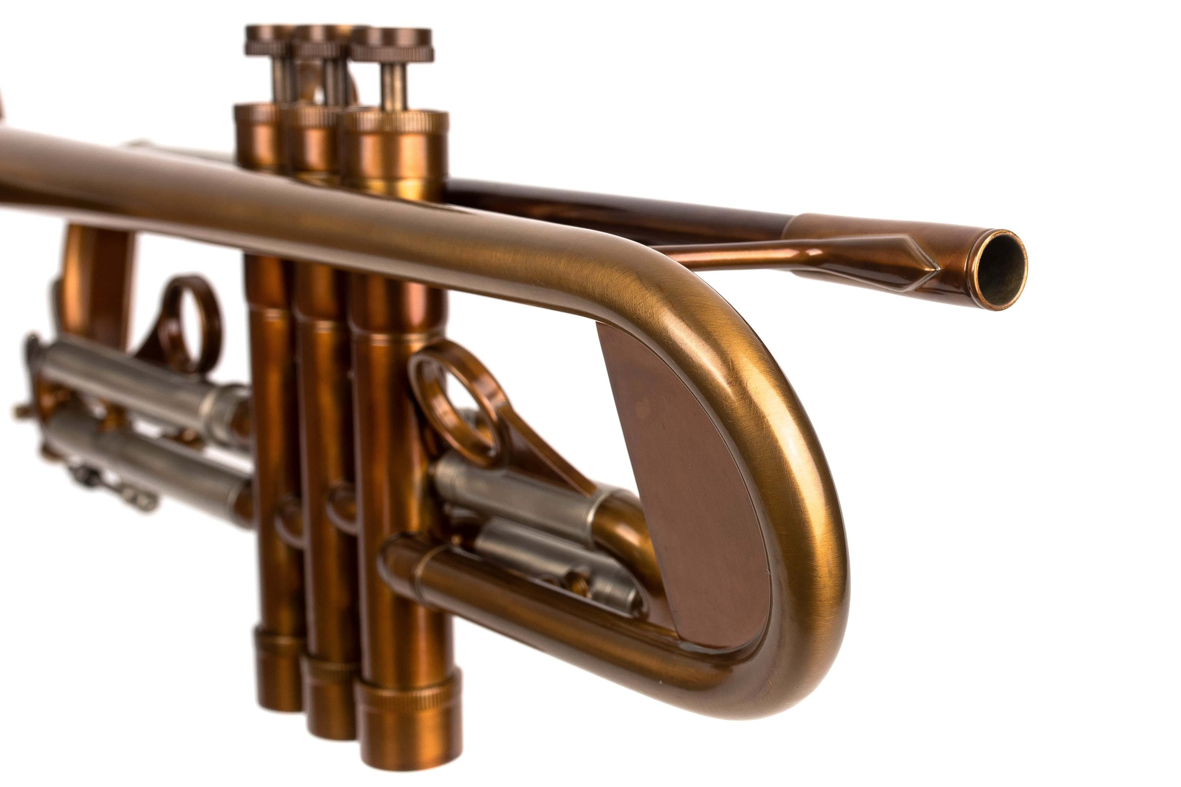 KGUmusic Customized Yamaha YTR-800 Trumpet