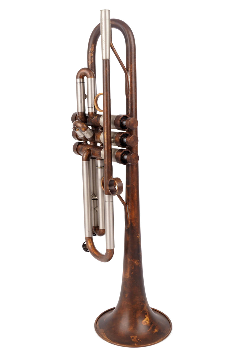 Yamaha Custom YTR-905 Bb L trumpet customized by KGUmusic