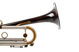 Yamaha YTR-800 Custom Trumpet with bronze Euro Bell | KGUmusic