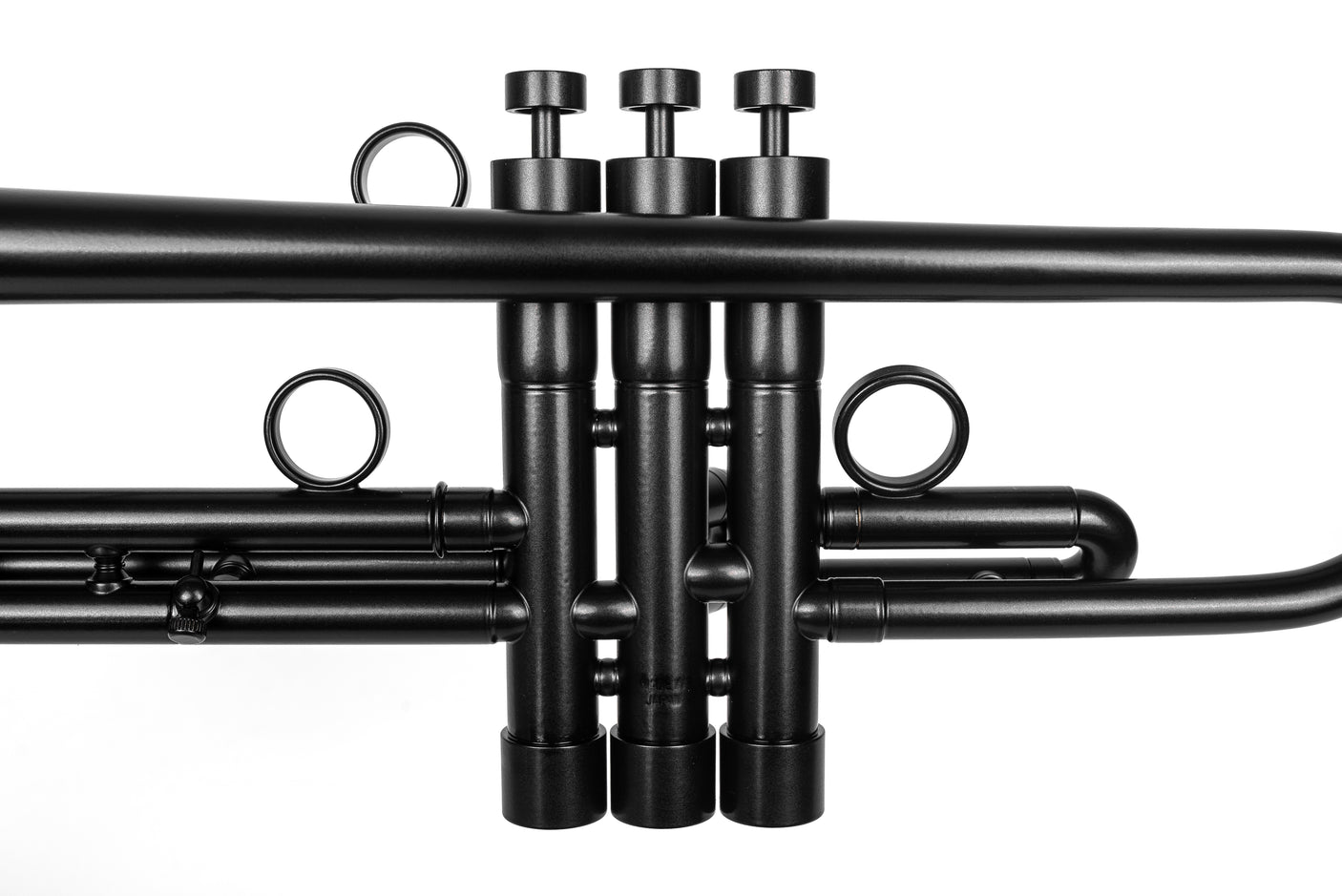 Yamaha YTR-850 Trumpet – Customized by KGUmusic