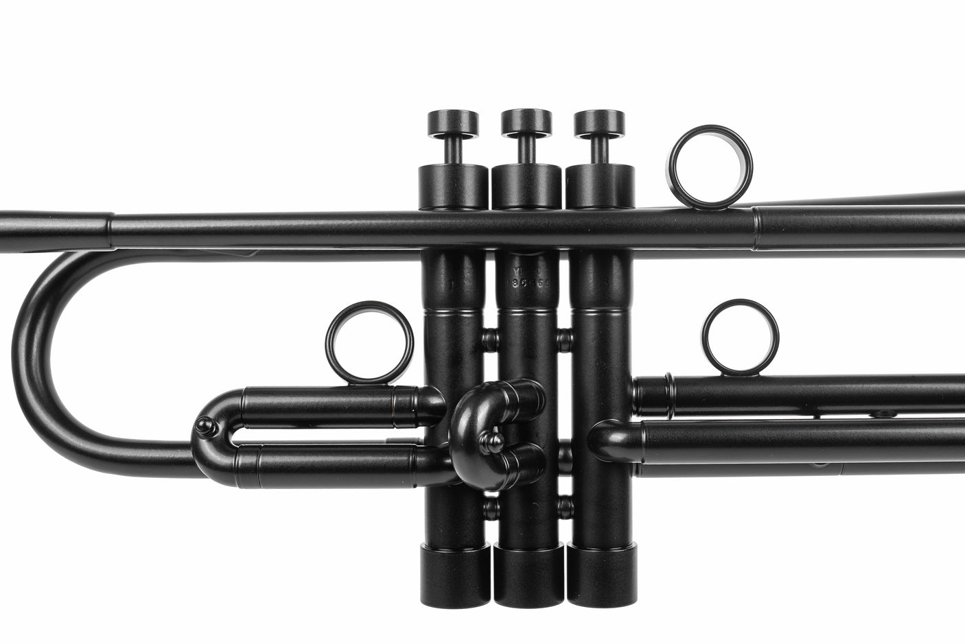 Yamaha YTR-850 Trumpet – Customized by KGUmusic