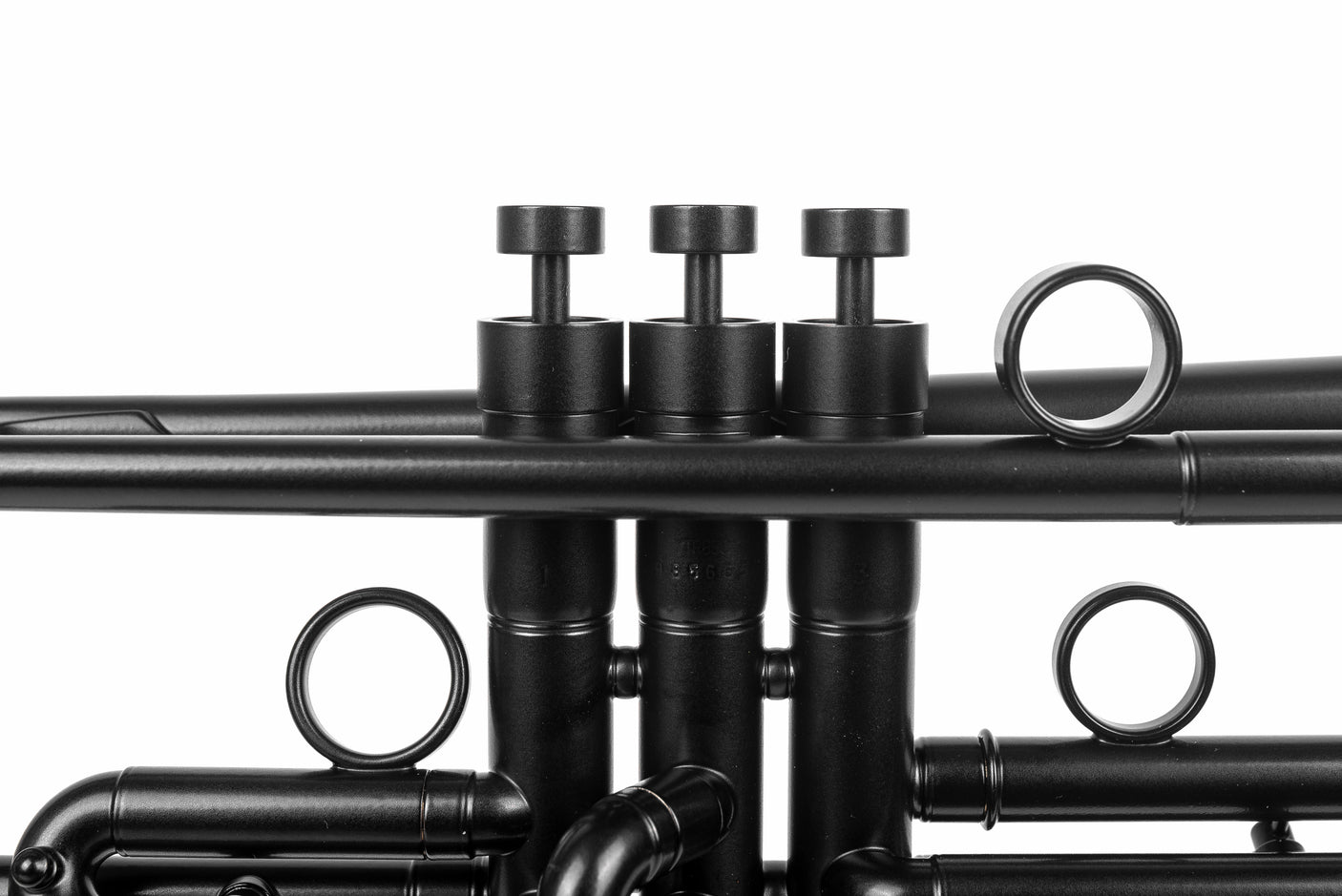 Yamaha YTR-850 Trumpet – Customized by KGUmusic