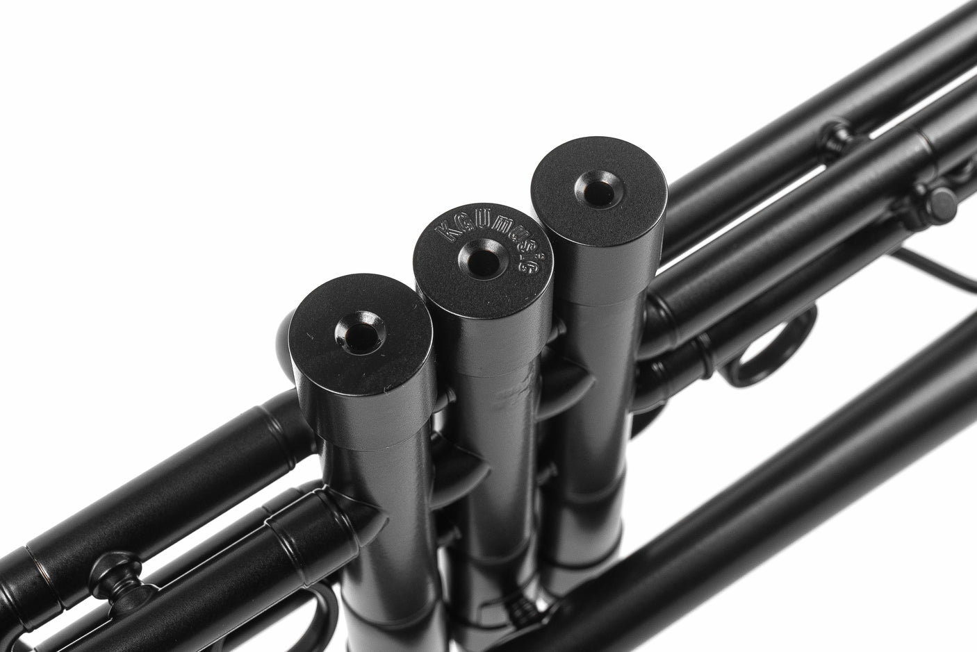 Yamaha YTR-850 Trumpet – Customized by KGUmusic