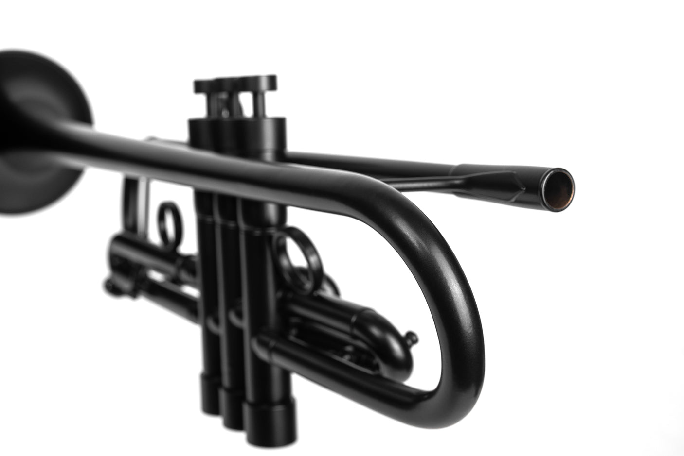 Yamaha YTR-850 Trumpet – Customized by KGUmusic