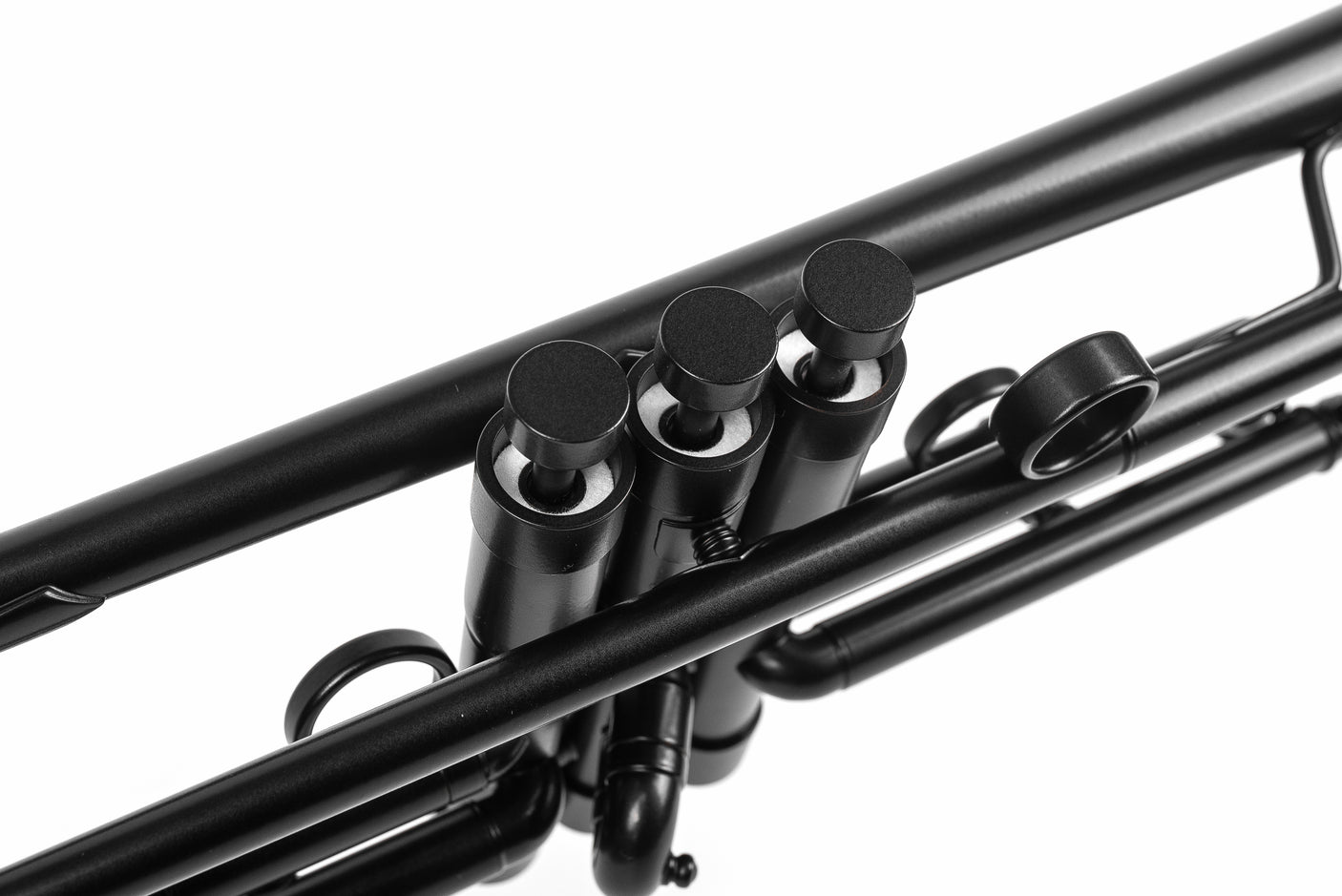 Yamaha YTR-850 Trumpet – Customized by KGUmusic