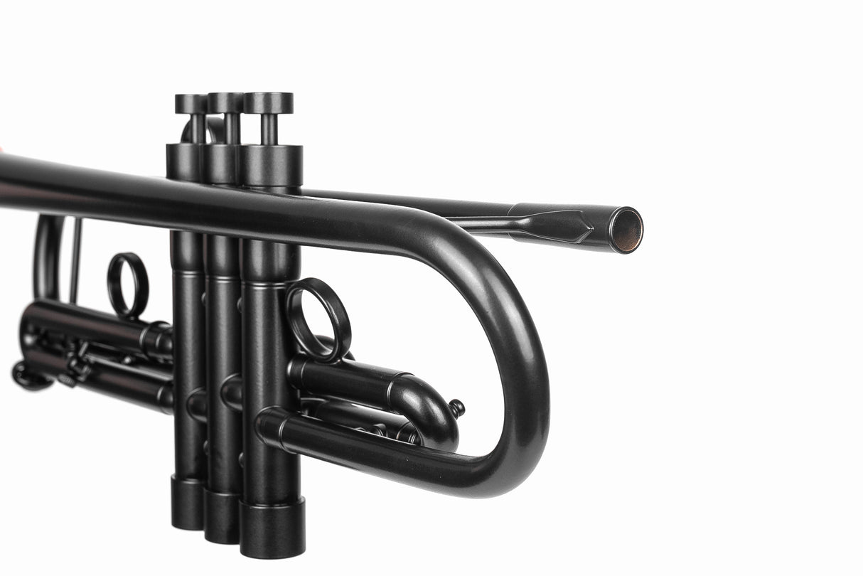 Yamaha YTR-850 Trumpet – Customized by KGUmusic