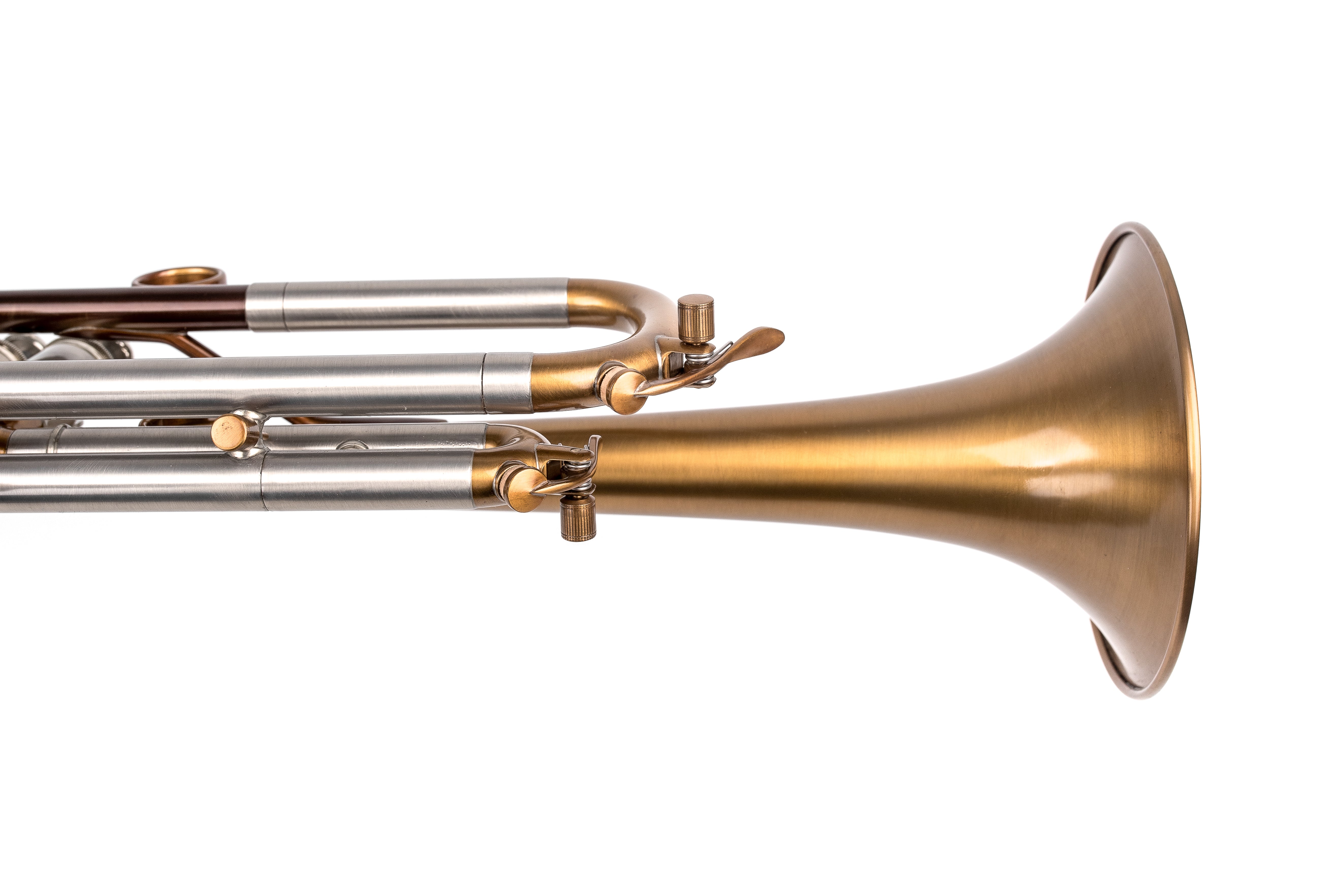 Yamaha YTR-922 ML Trumpet Bb customized by KGUmusic