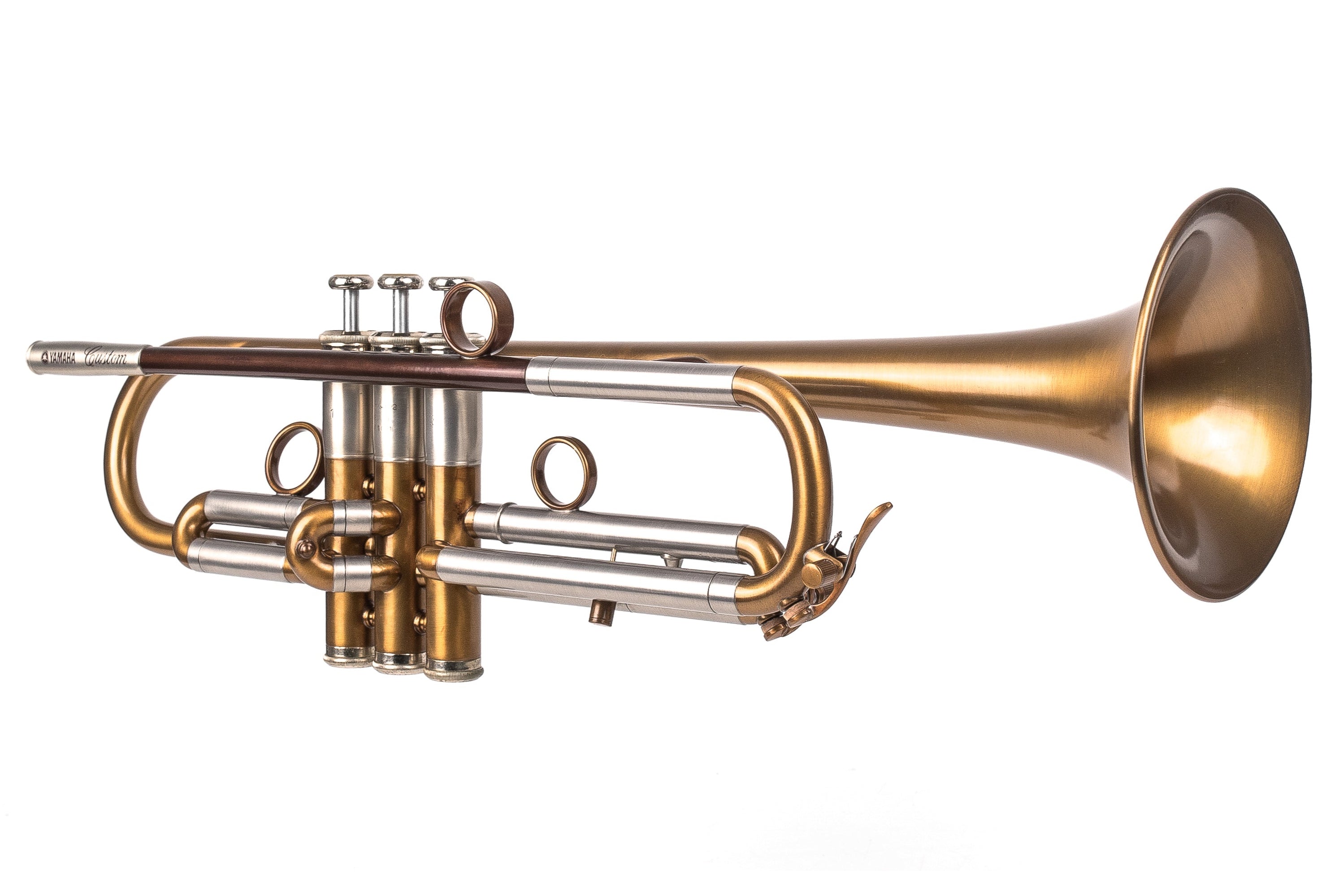 Yamaha YTR-922 ML Trumpet Bb customized by KGUmusic