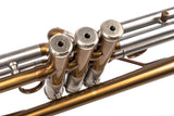 Yamaha YTR-922 ML Trumpet Bb customized by KGUmusic