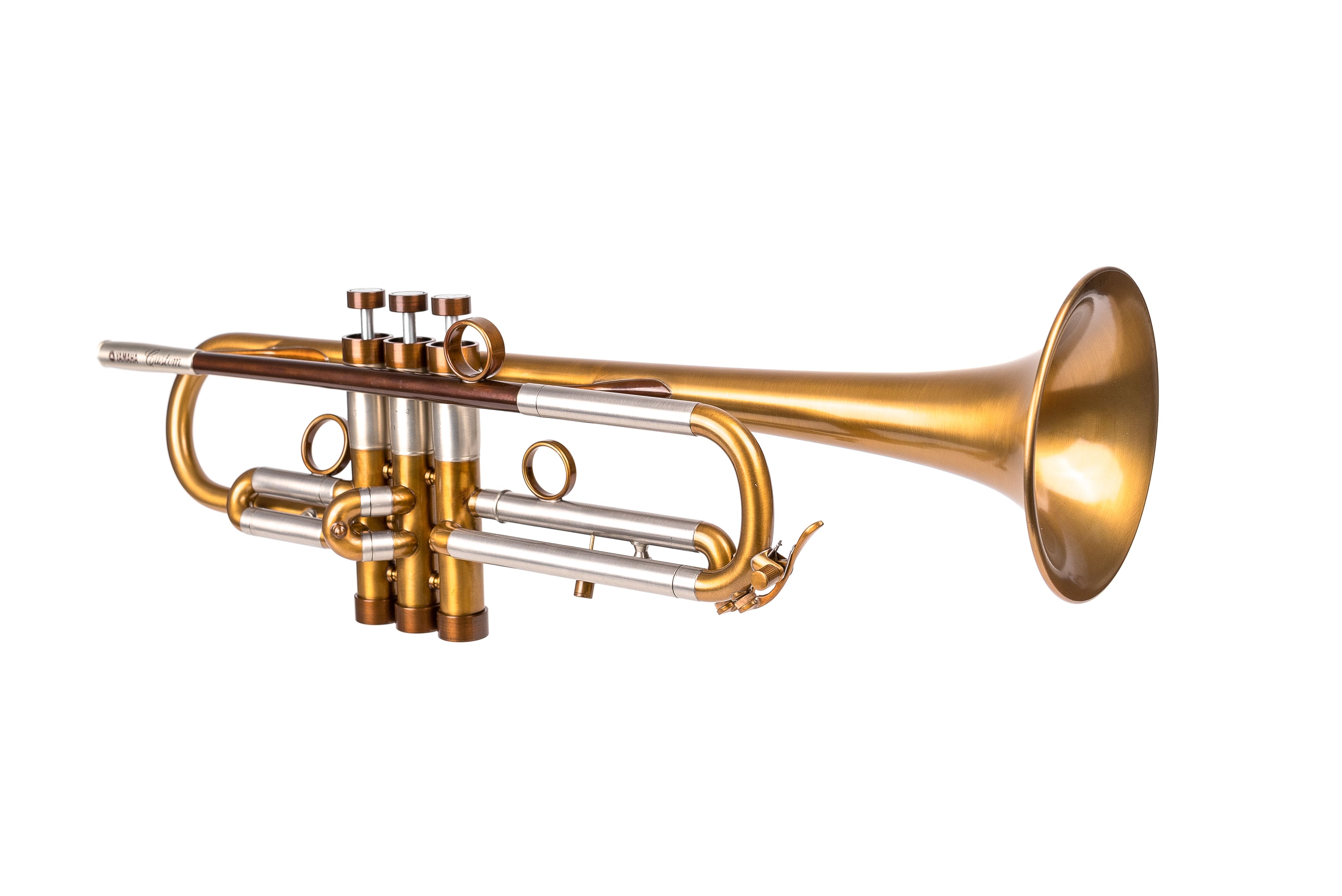 Yamaha YTR-922 ML Trumpet Bb customized by KGUmusic