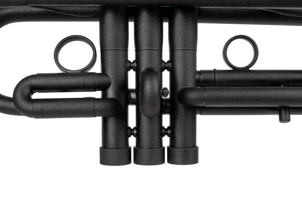 Yamaha YTR-924 CML — Vintage C Trumpet, Customized by KGUmusic (1971–1975)