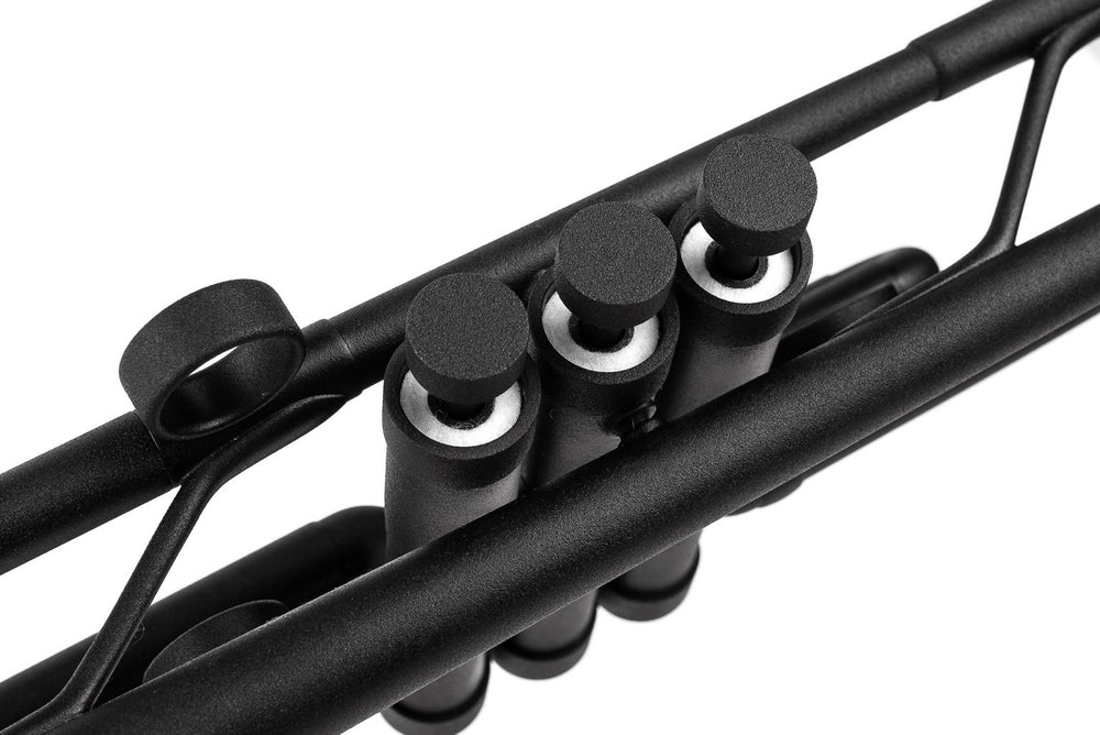 Yamaha YTR-924 CML — Vintage C Trumpet, Customized by KGUmusic (1971–1975)