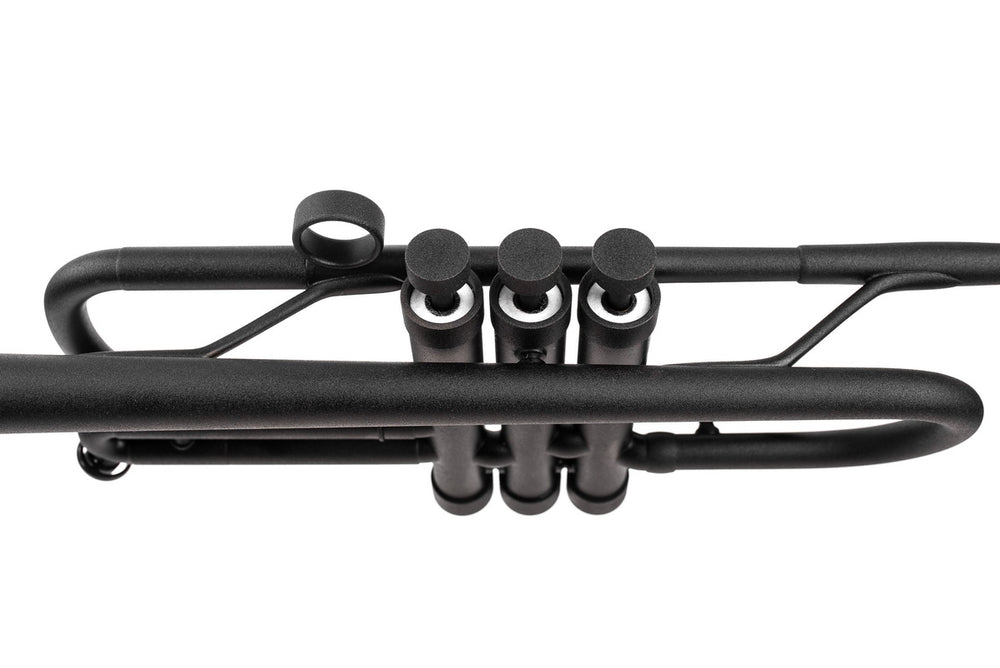 Yamaha YTR-924 CML — Vintage C Trumpet, Customized by KGUmusic (1971–1975)