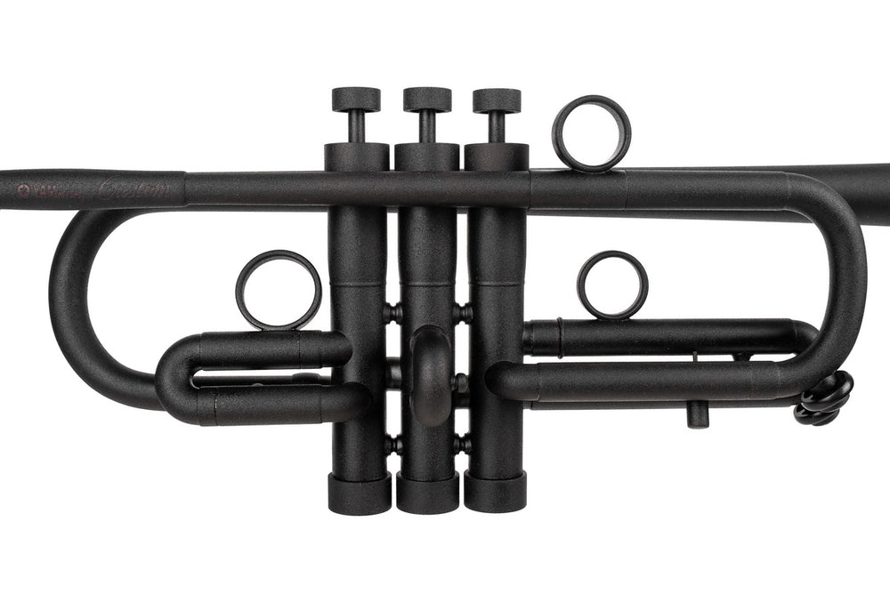 Yamaha YTR-924 CML — Vintage C Trumpet, Customized by KGUmusic (1971–1975)