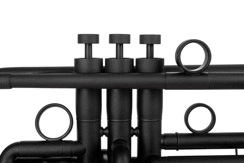 Yamaha YTR-924 CML — Vintage C Trumpet, Customized by KGUmusic (1971–1975)