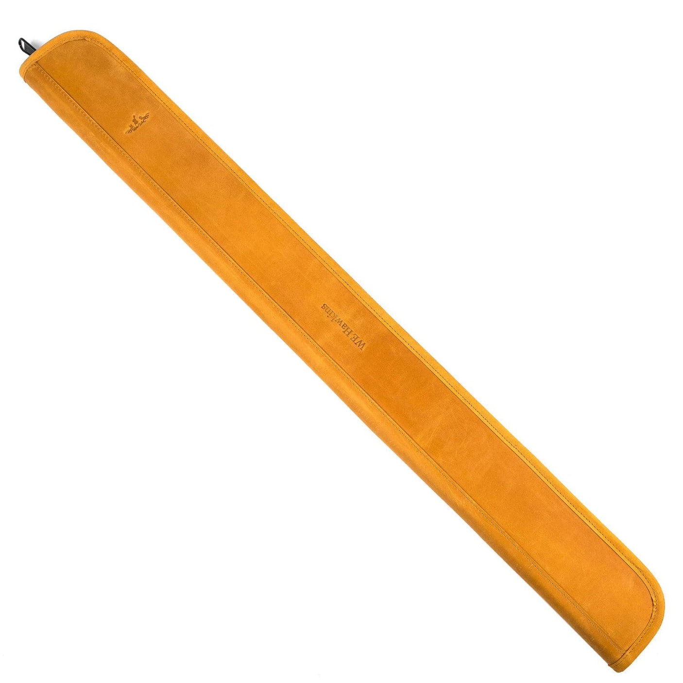 Handcrafted Single Bow Case for Violin, Viola, & Cello | Crazy Horse Leather