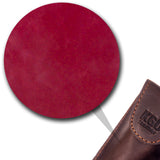 Leather Pouch for French Horn Mouthpieces | 3 models | KGUmusic