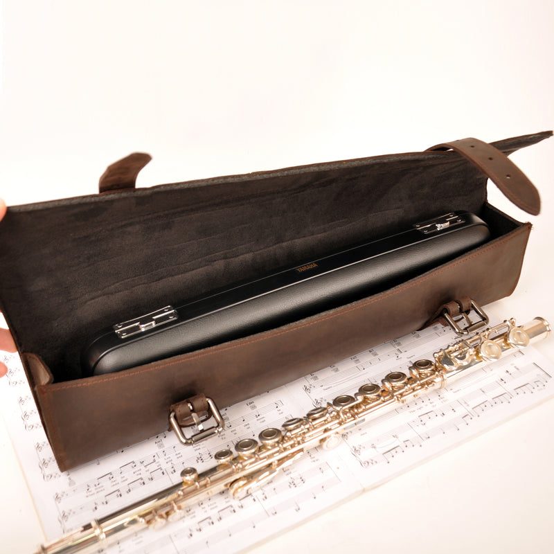 Flute bag classic style