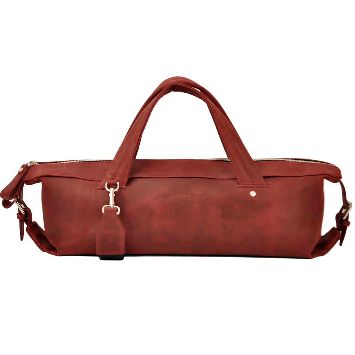 BAG FOR FLUTE | MODERN STYLE | Crazy Horse LEATHER