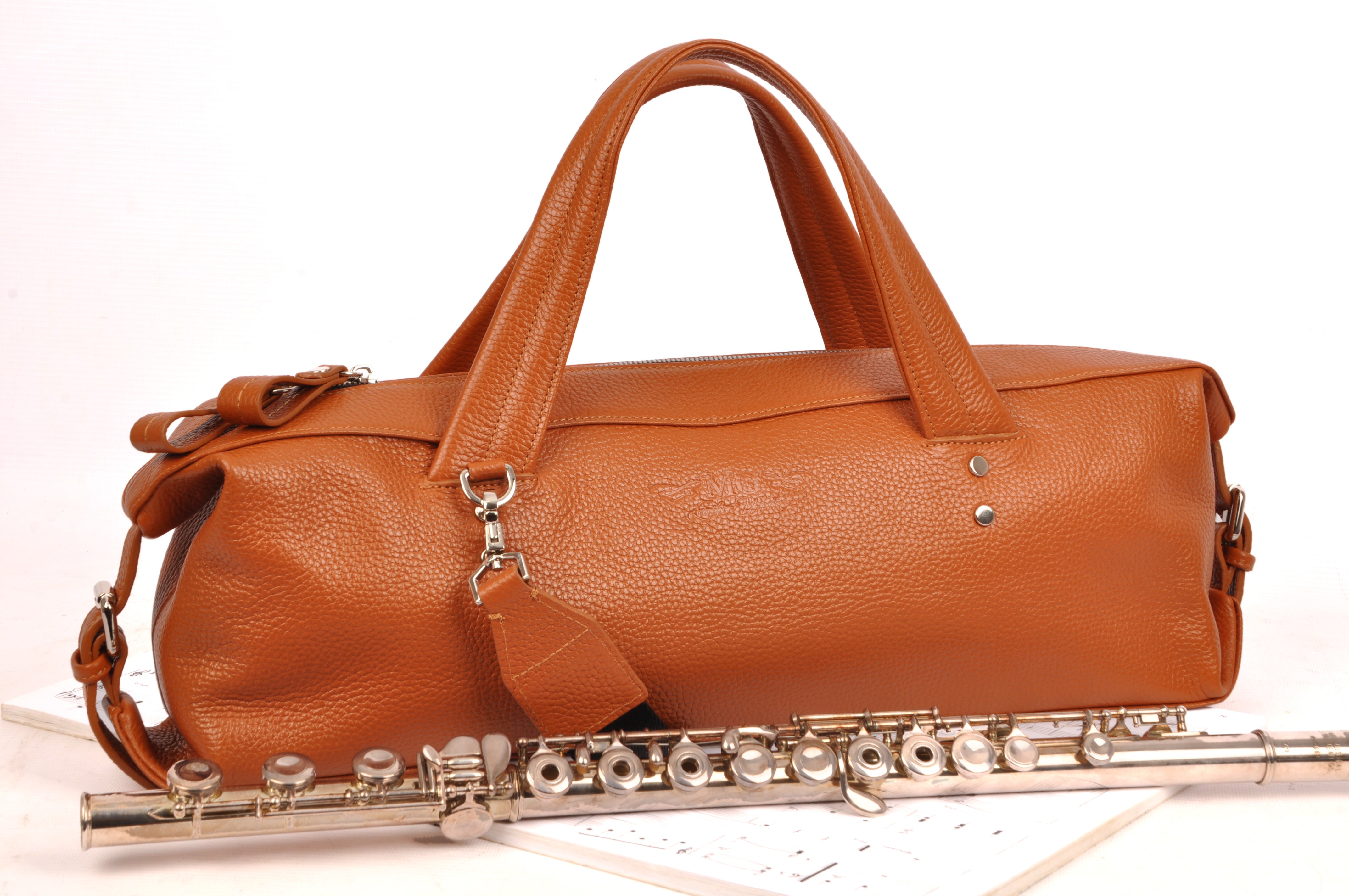 BAG FOR FLUTE | MODERN STYLE | Flotar Leather