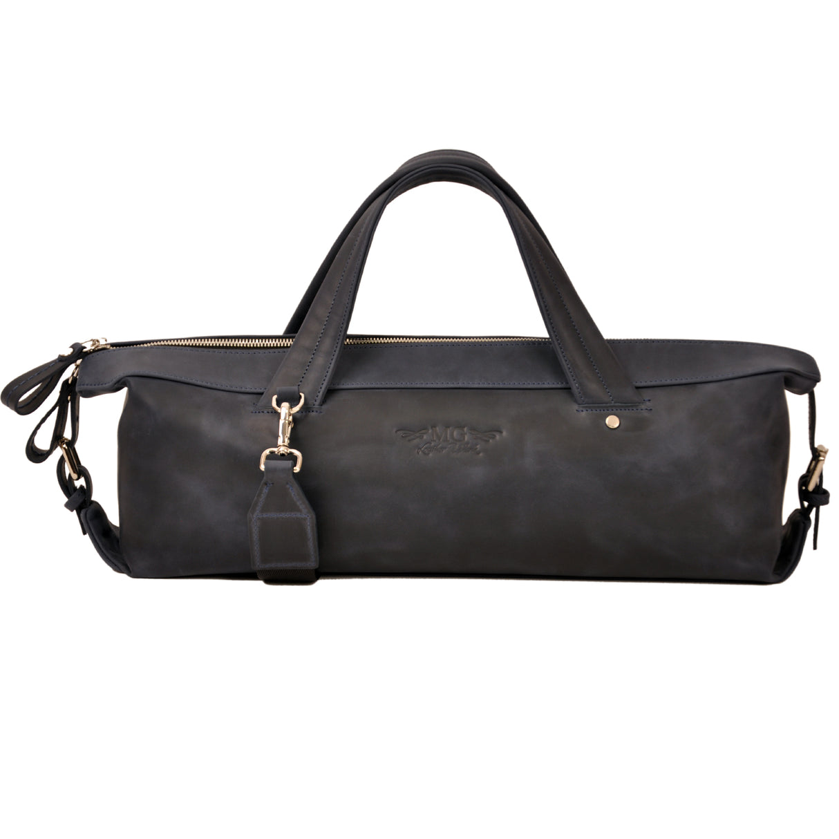 BAG FOR FLUTE | MODERN STYLE | Crazy Horse LEATHER