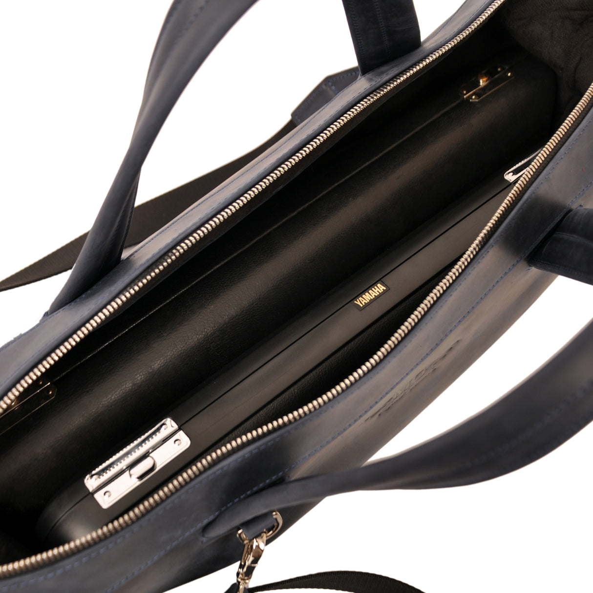 BAG FOR FLUTE | MODERN STYLE | Crazy Horse LEATHER