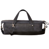 BAG FOR FLUTE | MODERN STYLE | Crazy Horse LEATHER