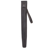 Drumstick pouch with Button Stud Closure | Genuine Leather