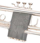 Halloween Trumpet VALVE GUARD | Genuine Leather