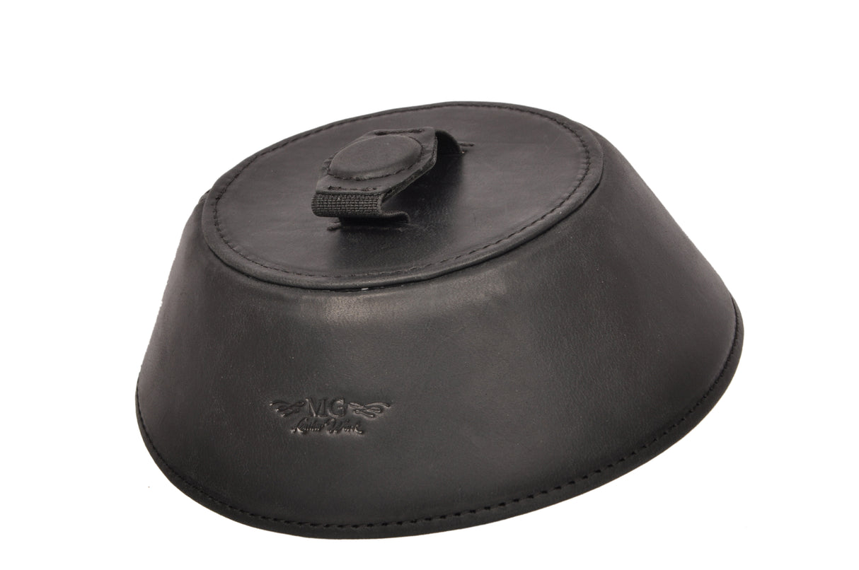 Trombone Leather Plunger Mute with a Magnet