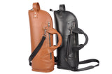 Trumpet Single Gig Bag. Detroit Leather