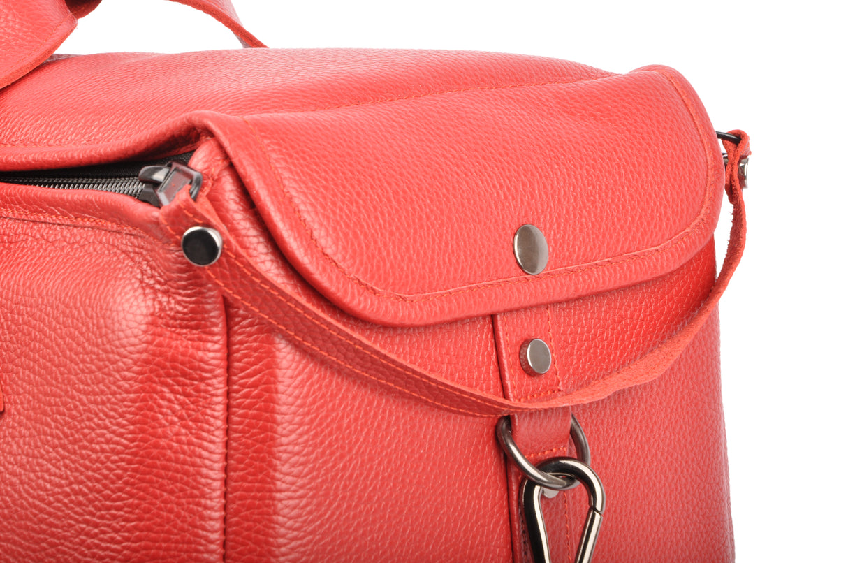 Trumpet gig bag with UK flag Double (Z) Trumpet/Flugelhorn  or triple (V) Flotar Leather