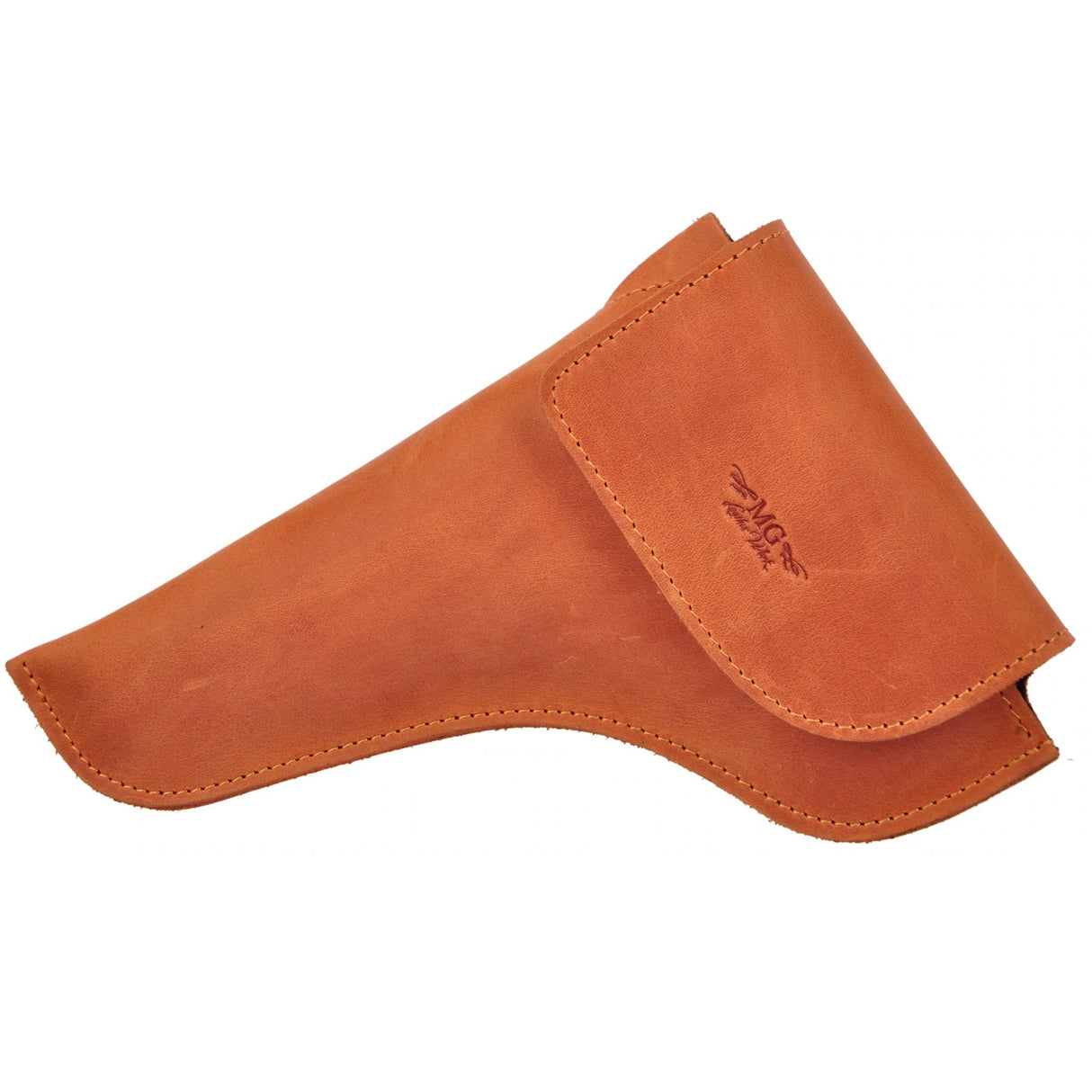 Neck Pouch for Alto/Tenor Saxophone | Genuine leather