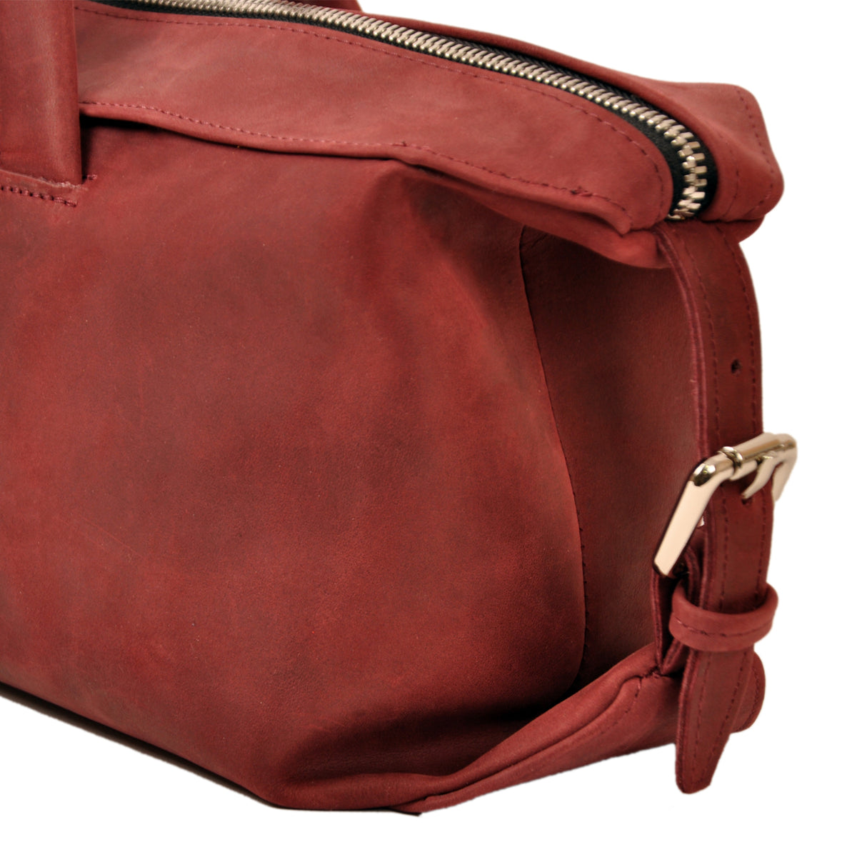 BAG FOR FLUTE | MODERN STYLE | Crazy Horse LEATHER