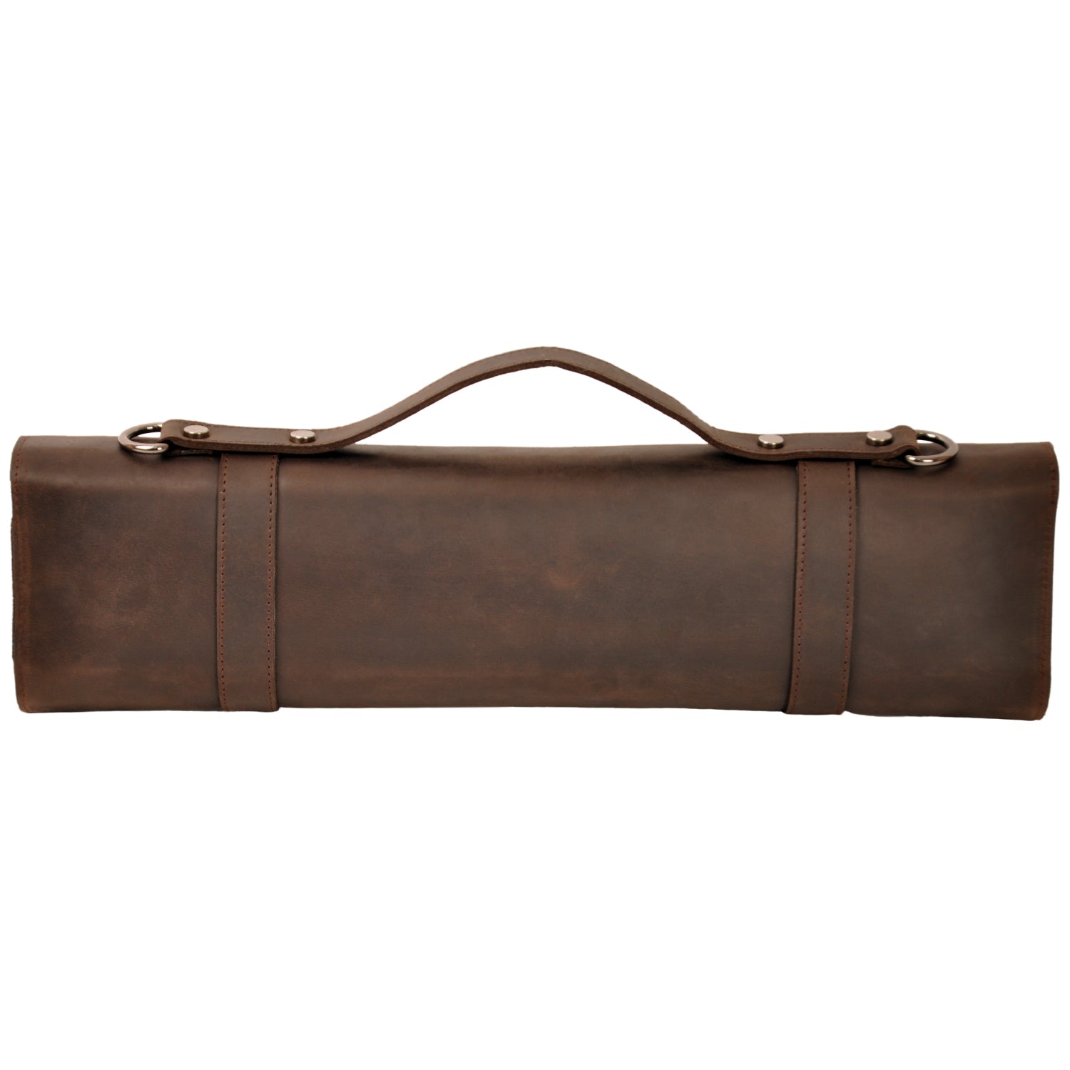 Leather bag for flute | Classic style