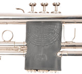 Halloween Trumpet VALVE GUARD | Genuine Leather