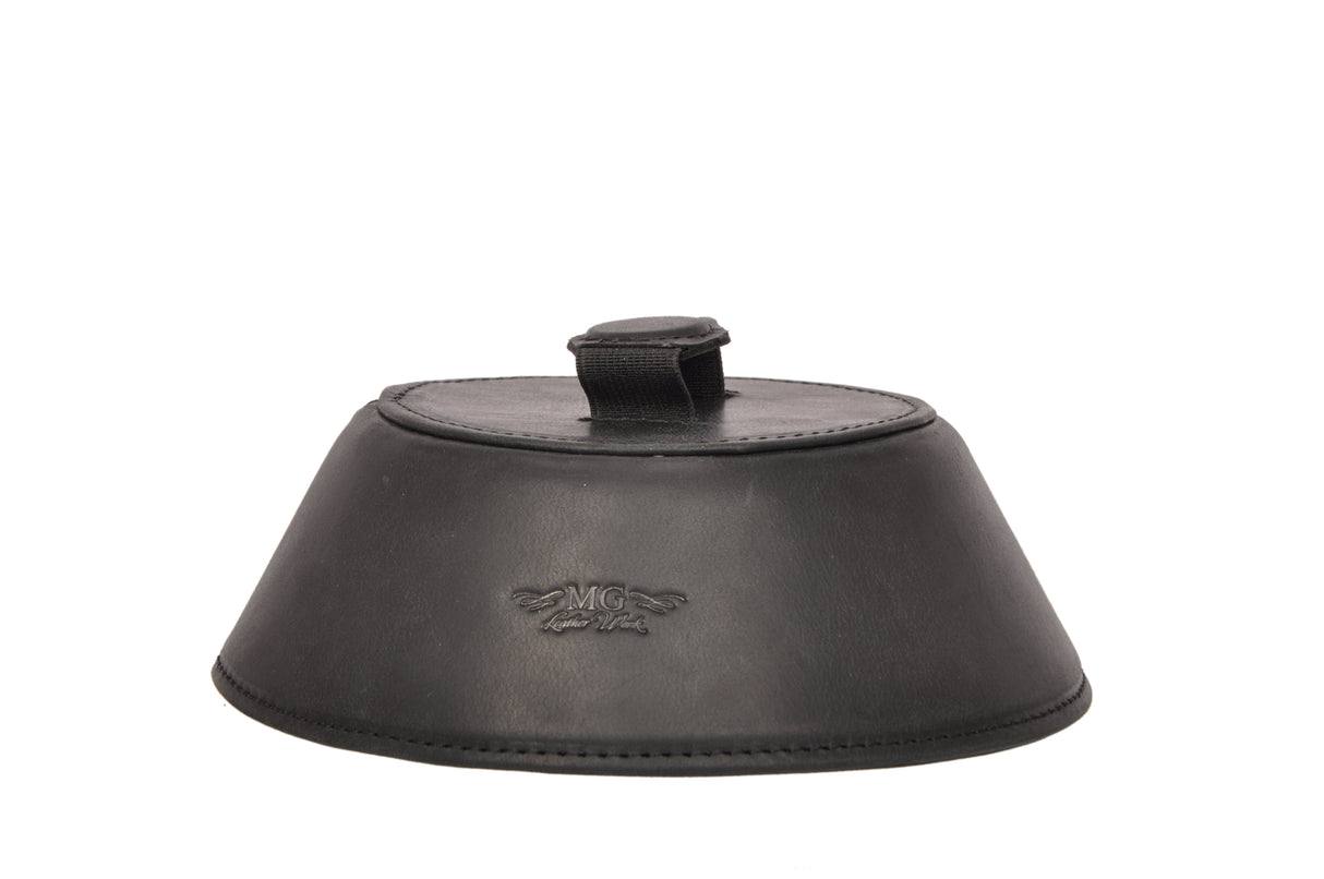 Trombone Leather Plunger Mute with a Magnet