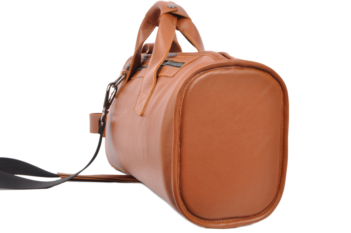 Trumpet Single Gig Bag. Detroit Leather
