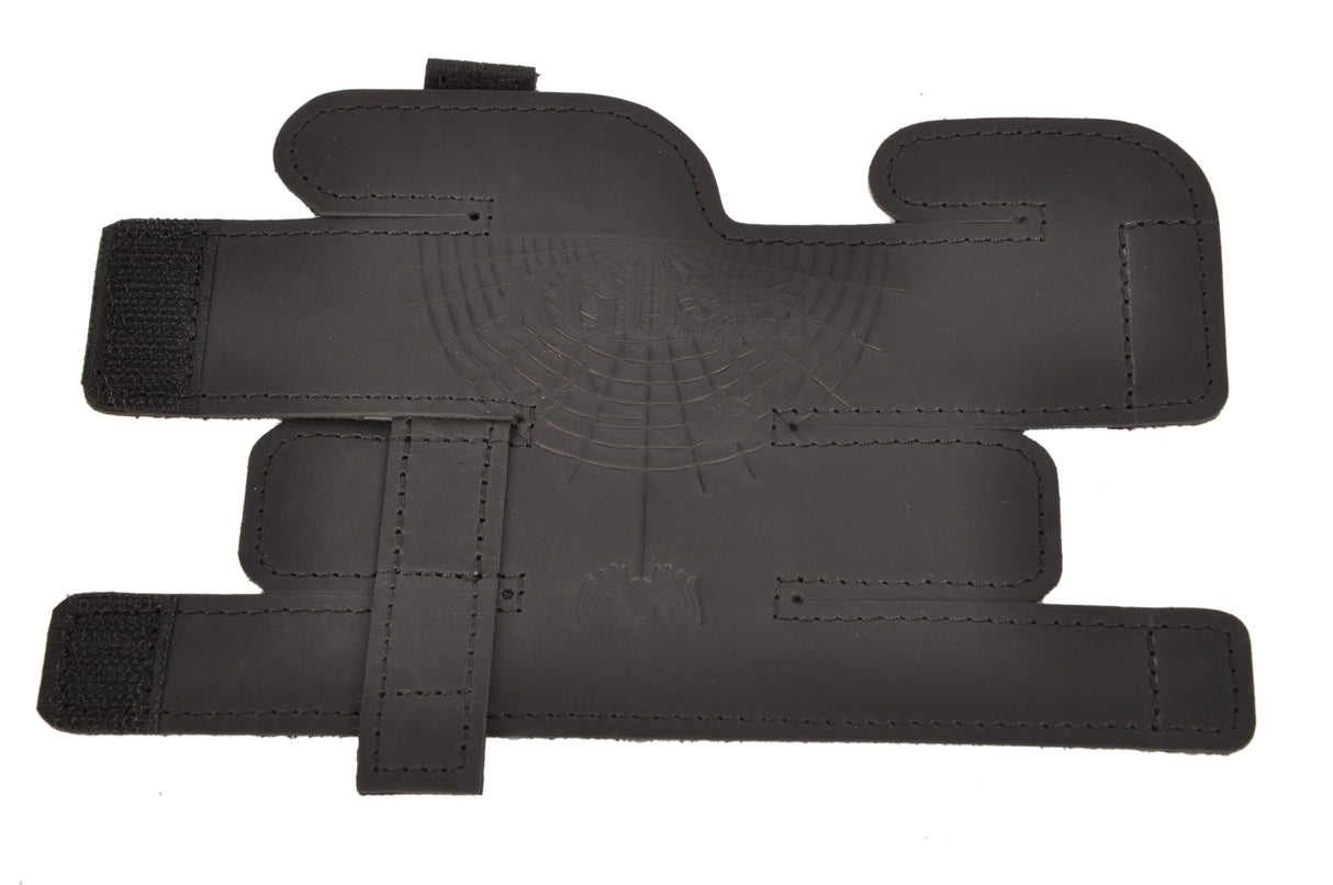 XL Halloween Trumpet VALVE GUARD | Genuine Leather | KGUmusic