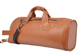 Trumpet Single Gig Bag. Detroit Leather