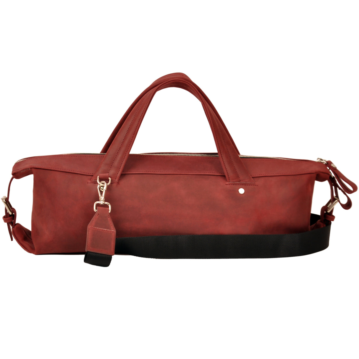 BAG FOR FLUTE | MODERN STYLE | Crazy Horse LEATHER